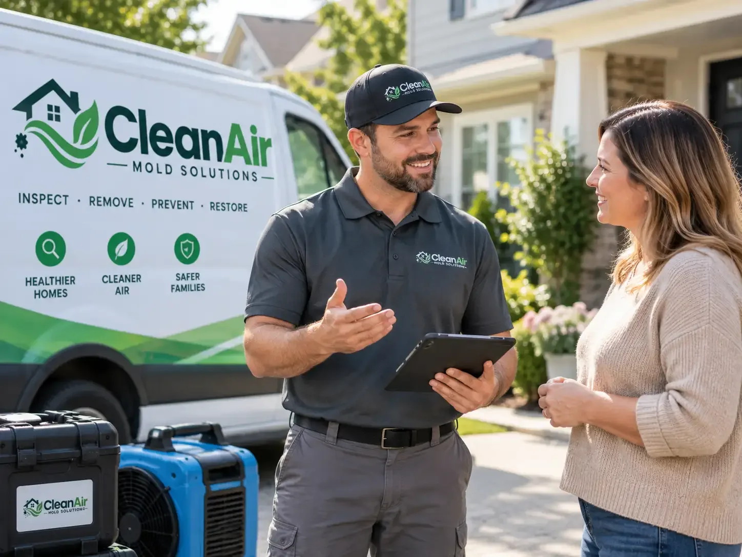 Mold Remediation Central, AK FAQs